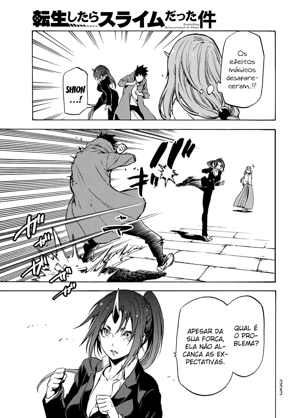 Read Tensei Shitara Slime Datta Ken PT Manga Online