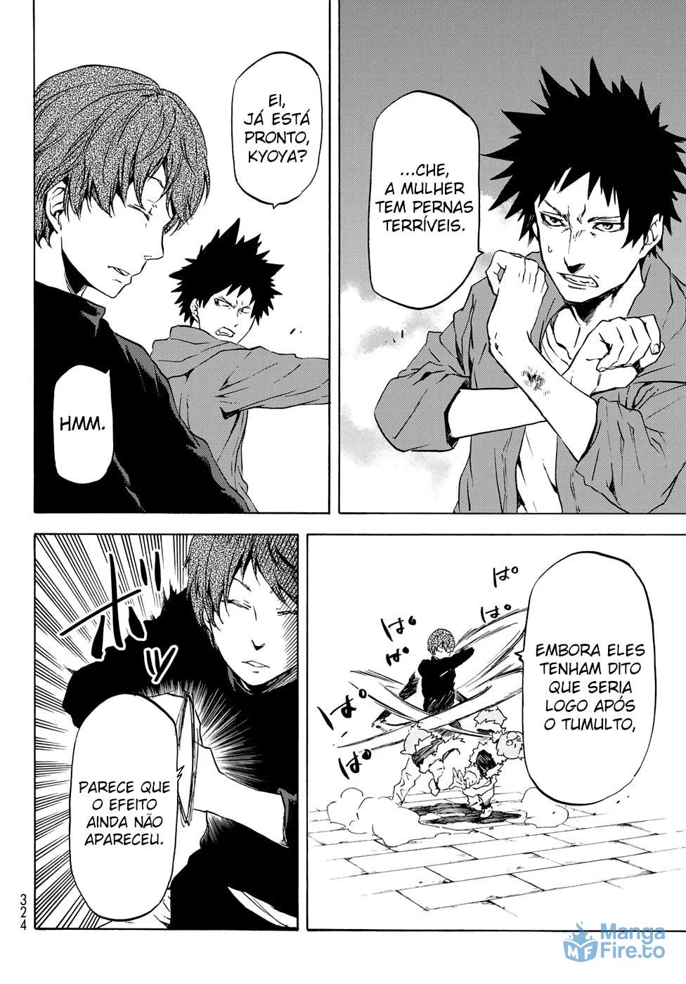 Read Tensei Shitara Slime Datta Ken PT Manga Online