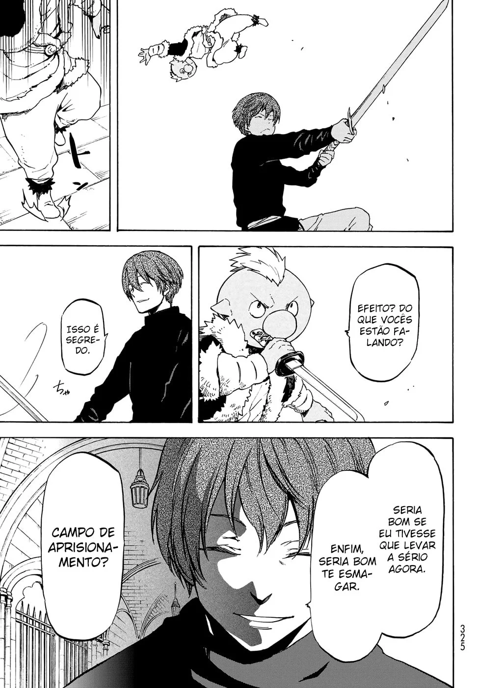 Read Tensei Shitara Slime Datta Ken PT Manga Online