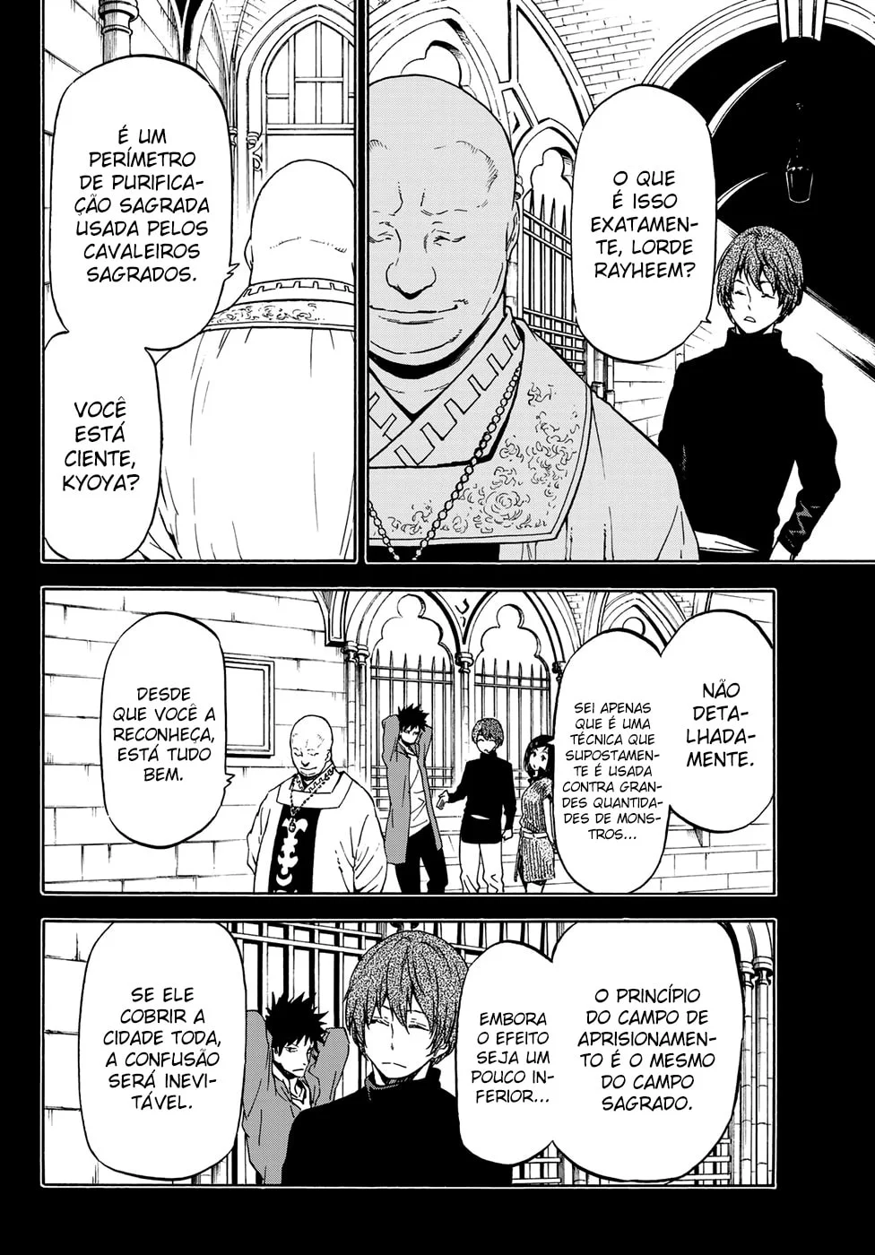 Read Tensei Shitara Slime Datta Ken PT Manga Online