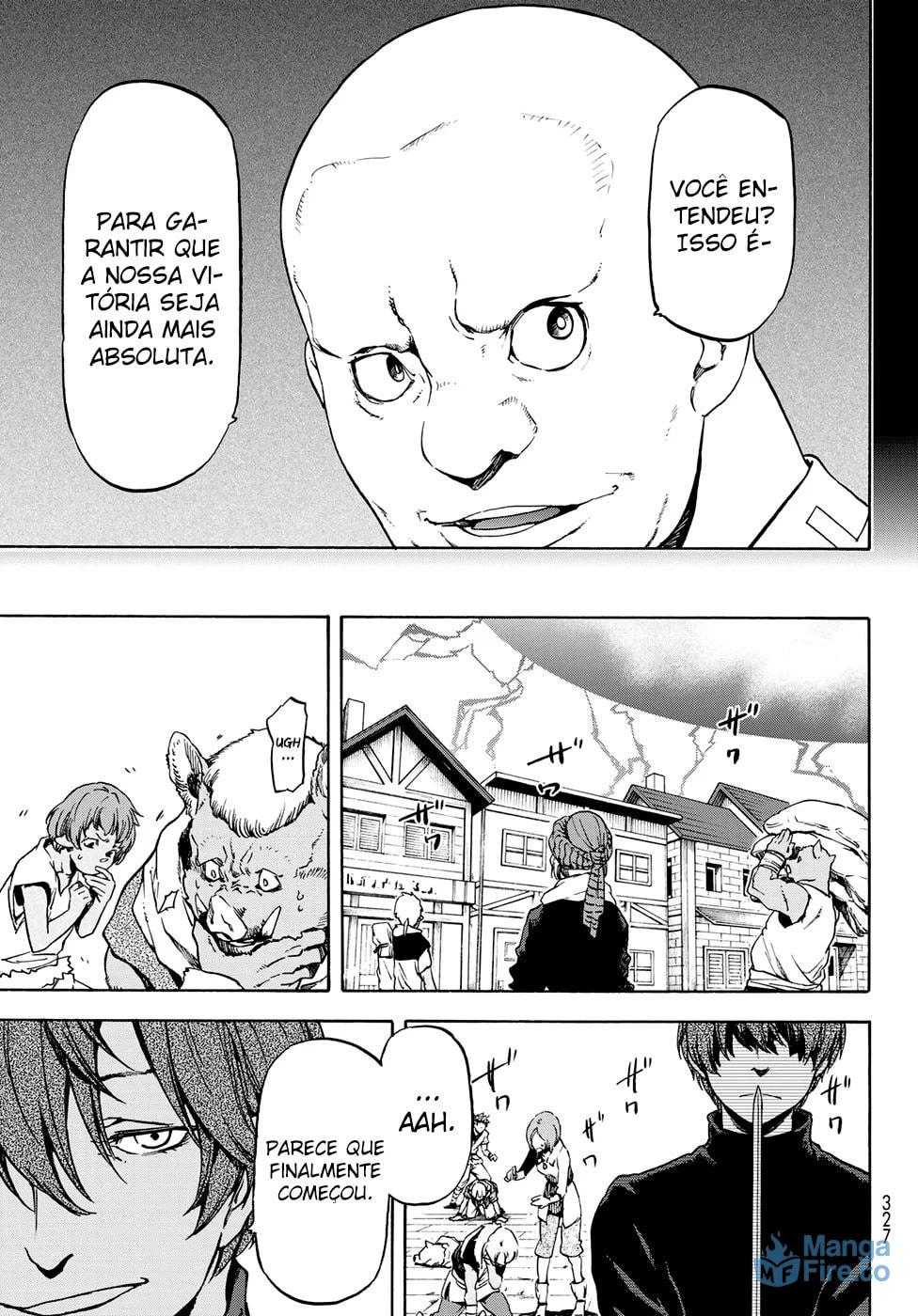 Read Tensei Shitara Slime Datta Ken PT Manga Online