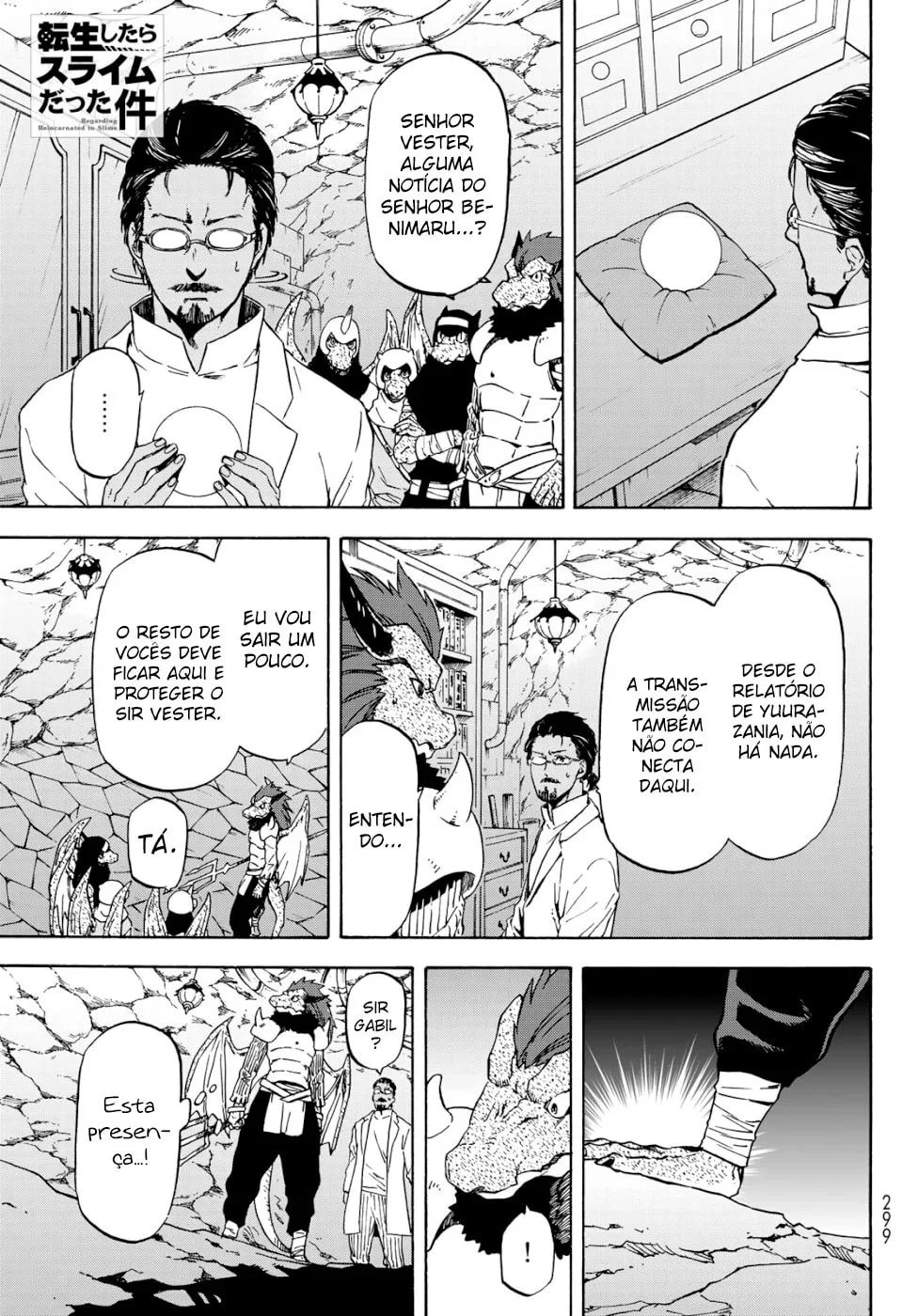 Read Tensei Shitara Slime Datta Ken PT Manga Online