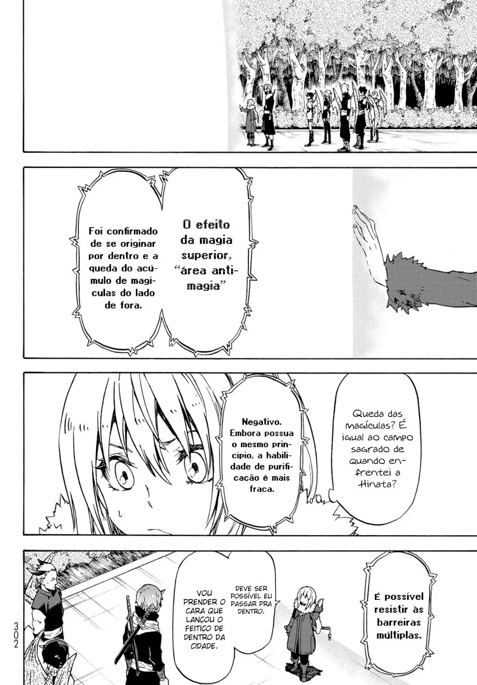 Read Tensei Shitara Slime Datta Ken PT Manga Online