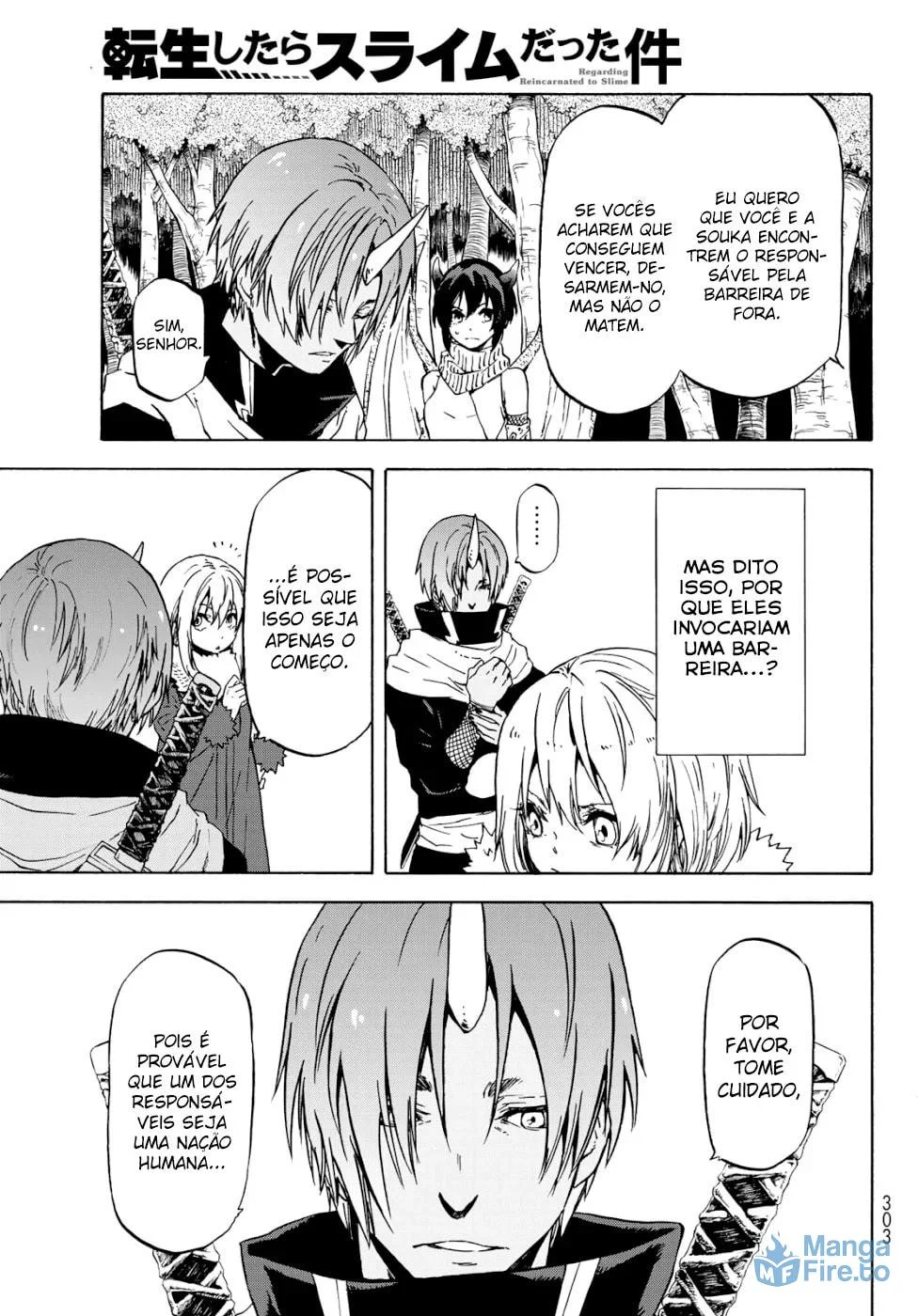 Read Tensei Shitara Slime Datta Ken PT Manga Online