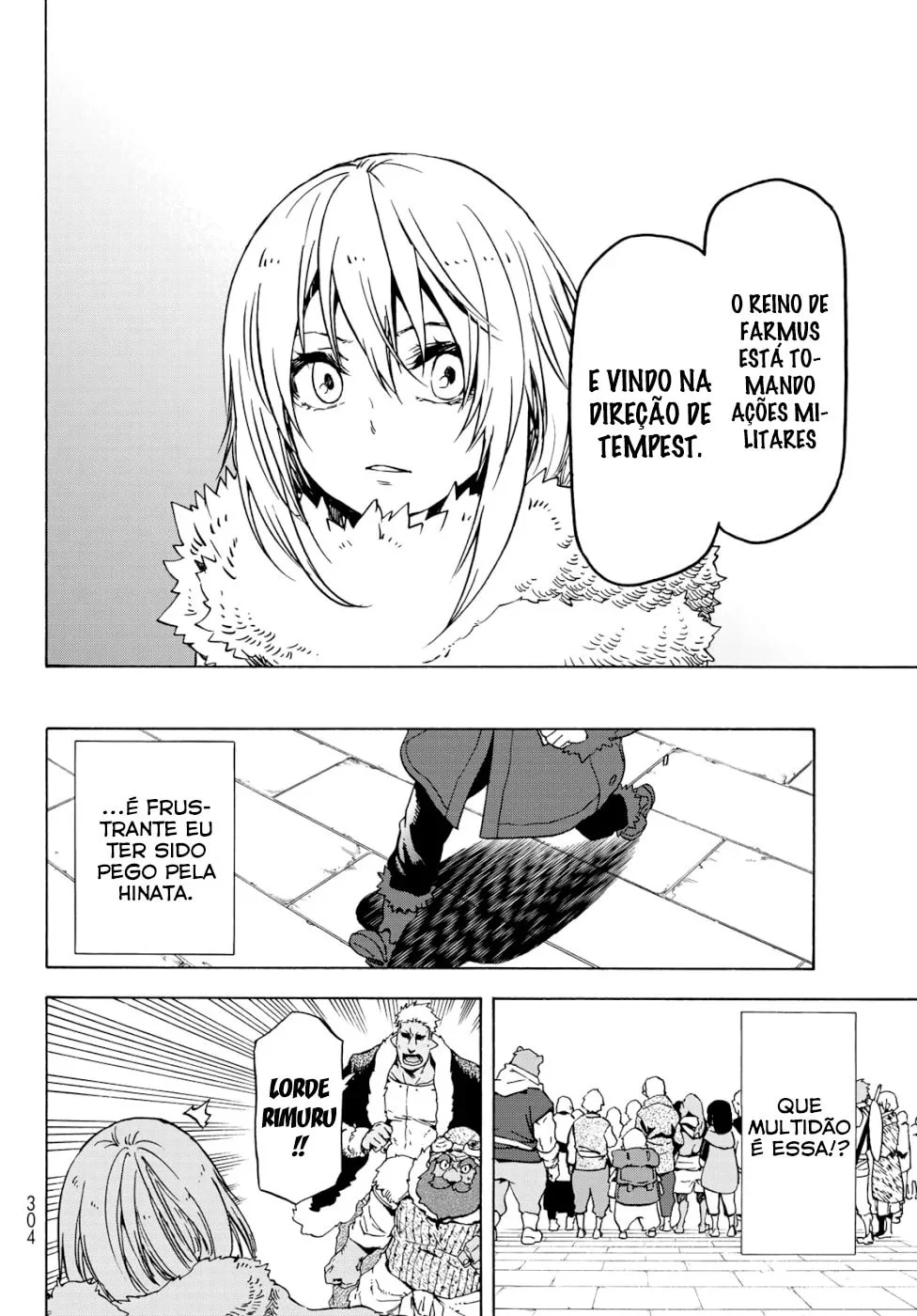Read Tensei Shitara Slime Datta Ken PT Manga Online