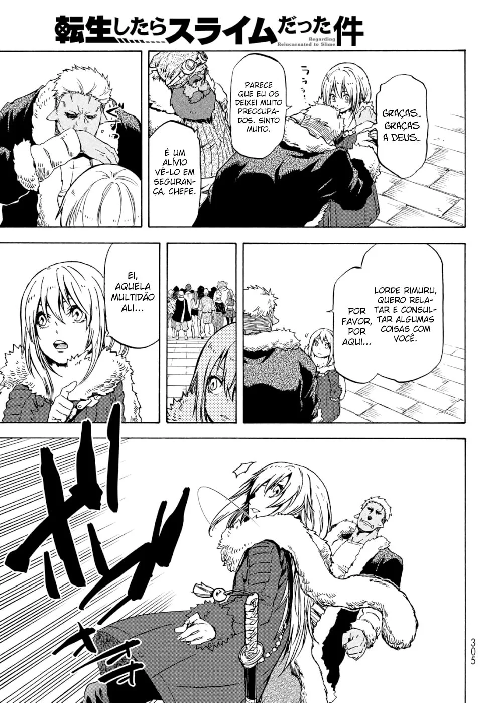 Read Tensei Shitara Slime Datta Ken PT Manga Online