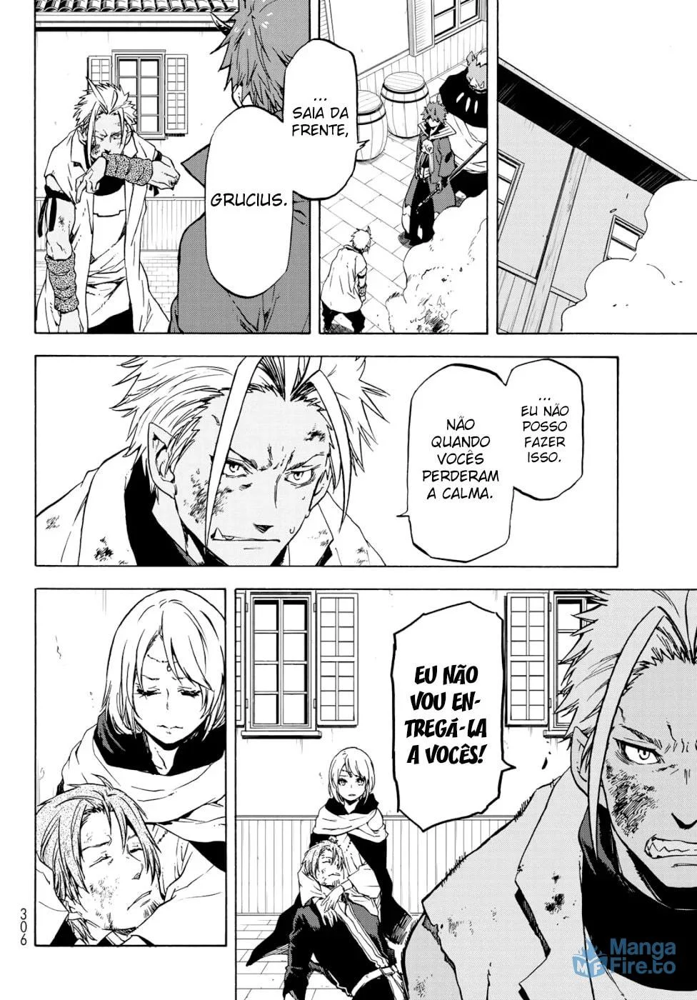 Read Tensei Shitara Slime Datta Ken PT Manga Online
