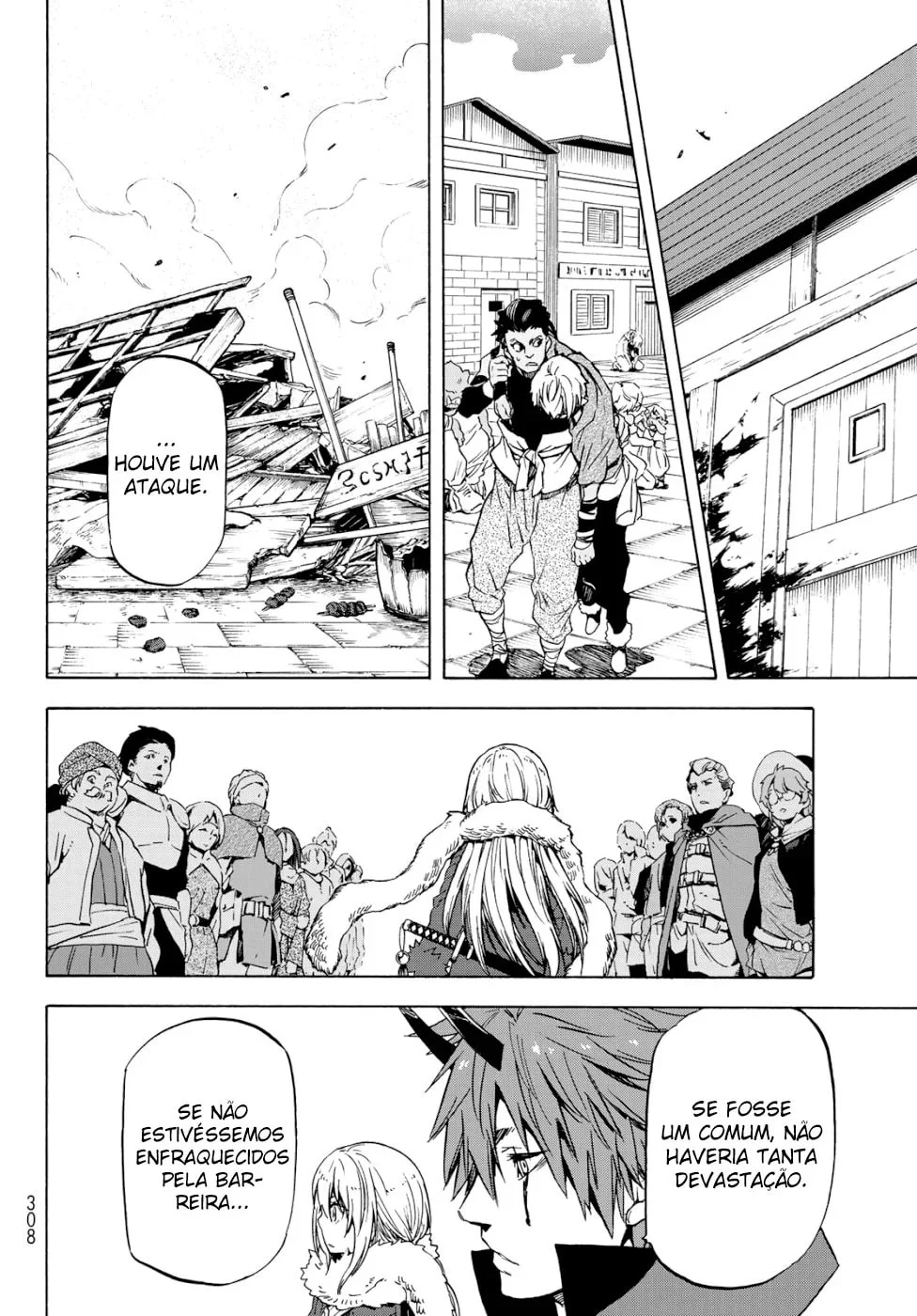 Read Tensei Shitara Slime Datta Ken PT Manga Online