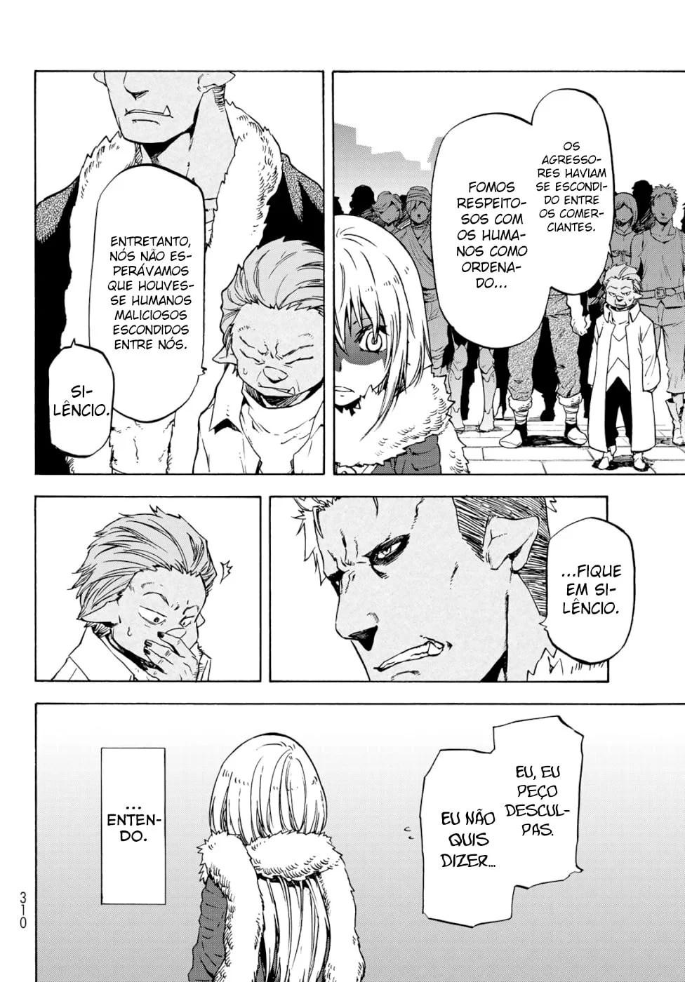 Read Tensei Shitara Slime Datta Ken PT Manga Online