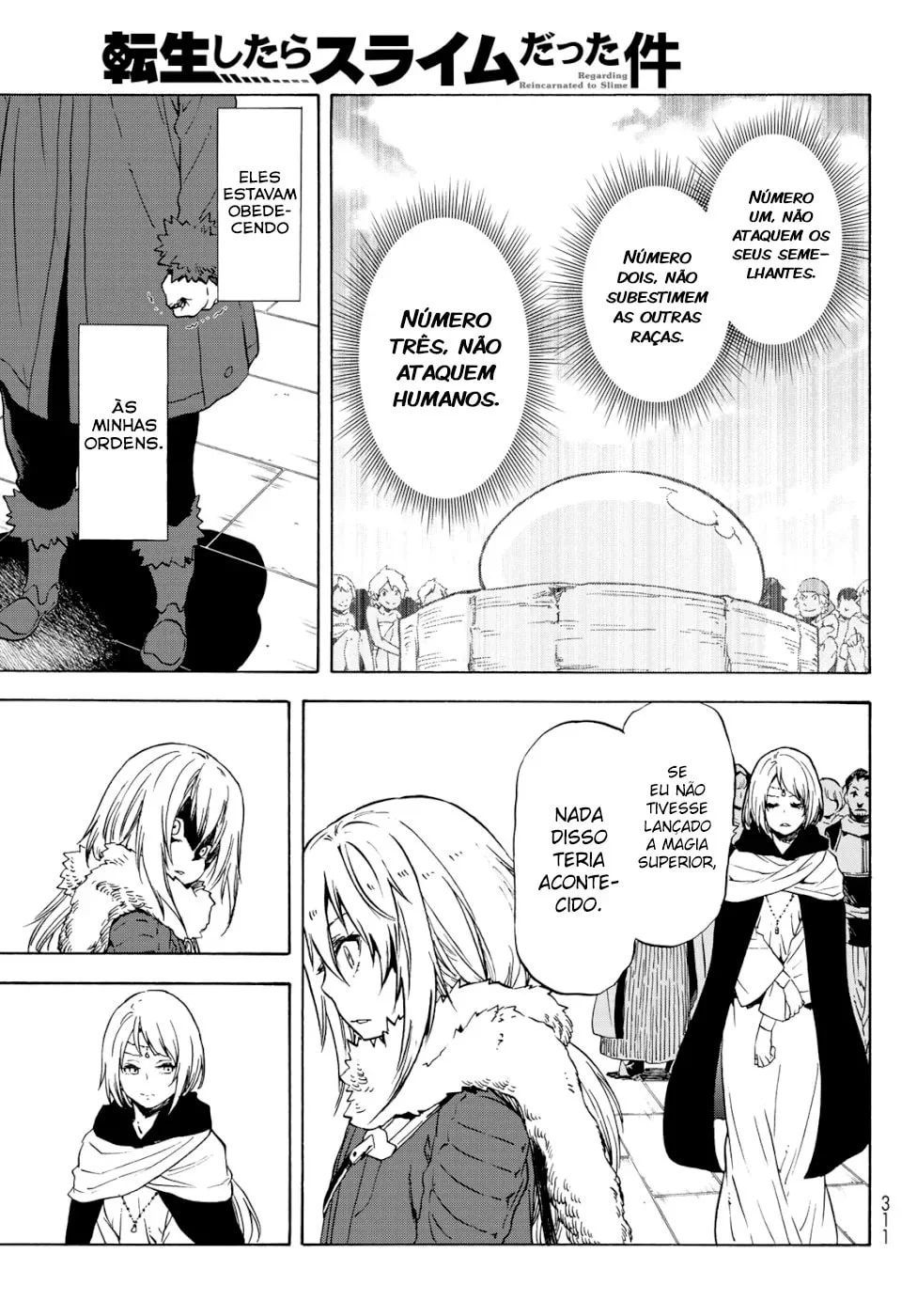 Read Tensei Shitara Slime Datta Ken PT Manga Online