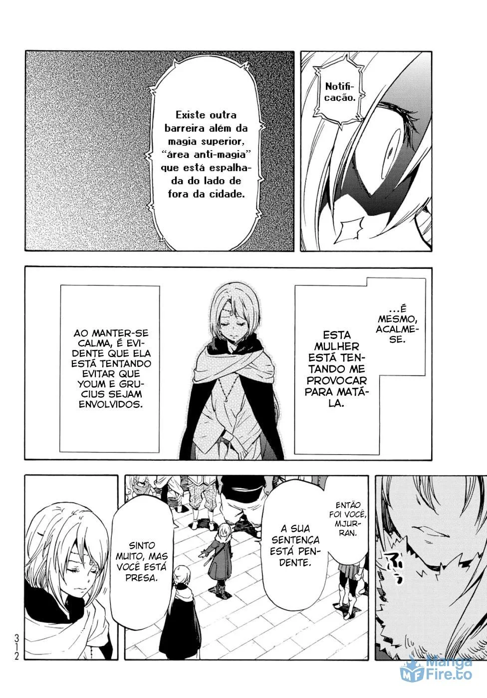 Read Tensei Shitara Slime Datta Ken PT Manga Online