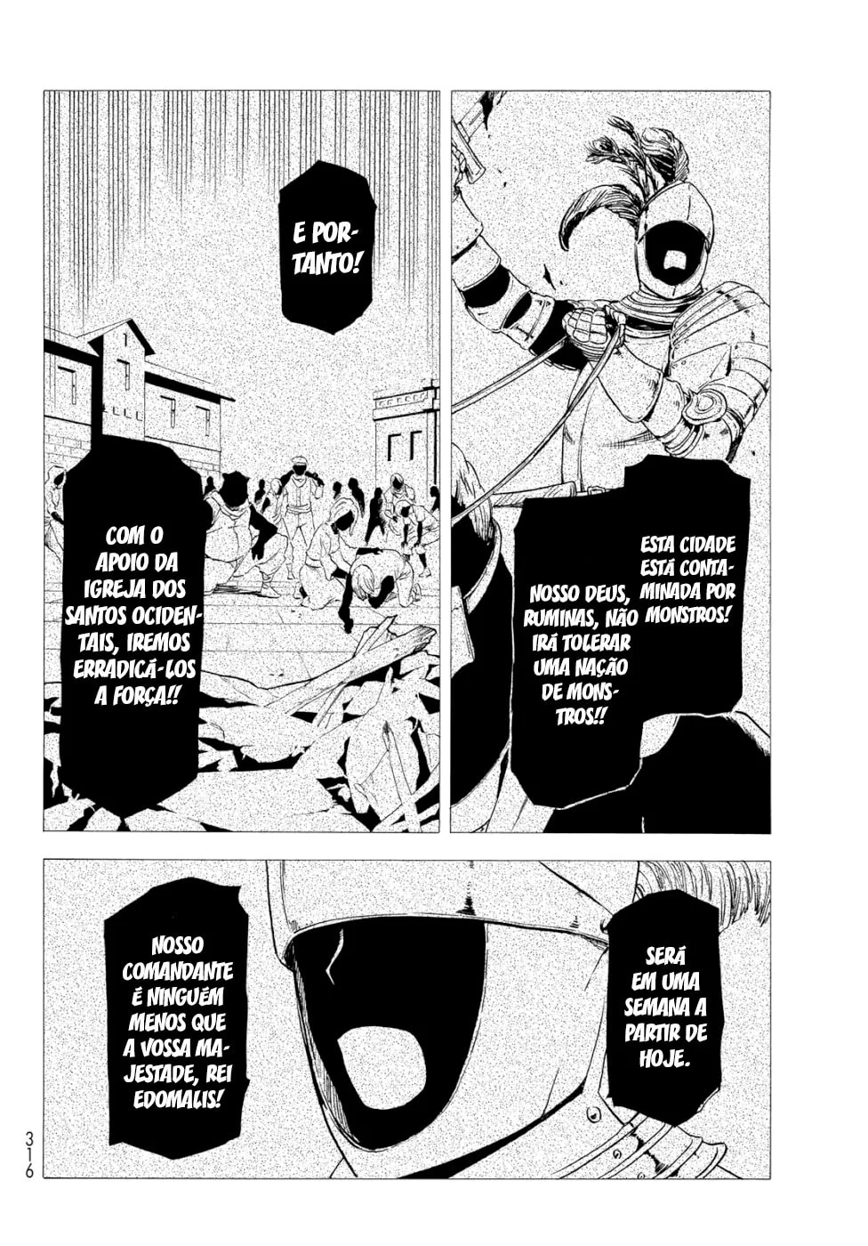 Read Tensei Shitara Slime Datta Ken PT Manga Online