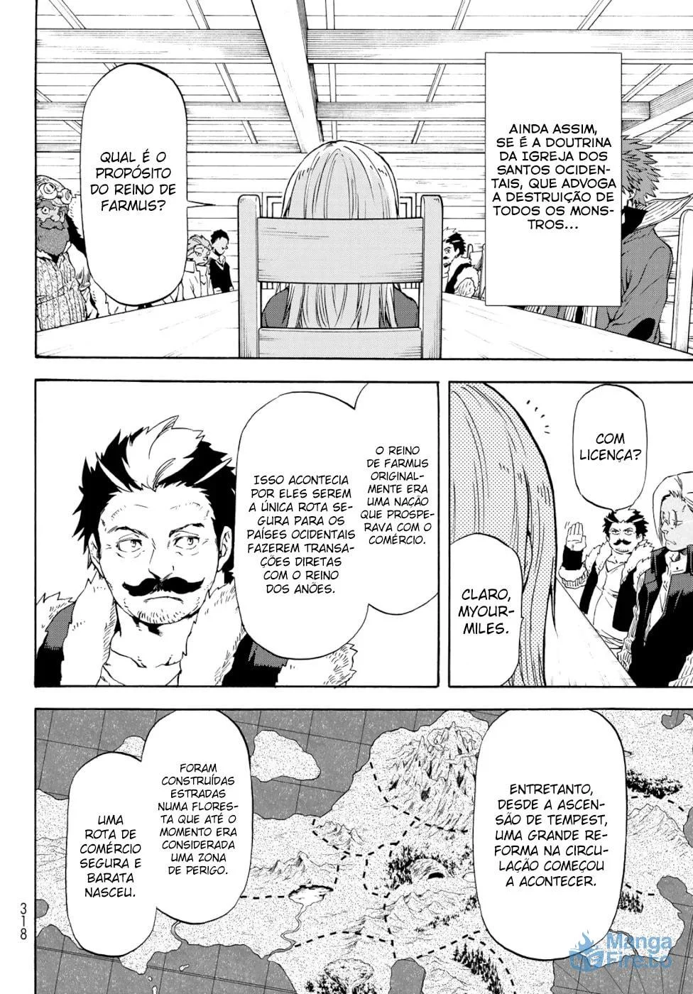 Read Tensei Shitara Slime Datta Ken PT Manga Online