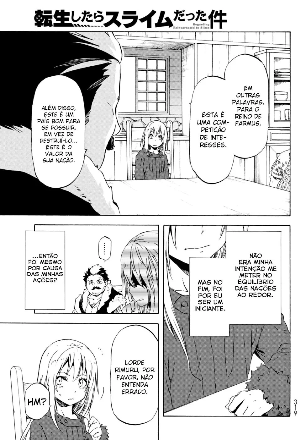 Read Tensei Shitara Slime Datta Ken PT Manga Online