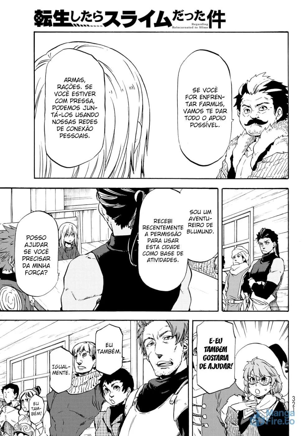 Read Tensei Shitara Slime Datta Ken PT Manga Online