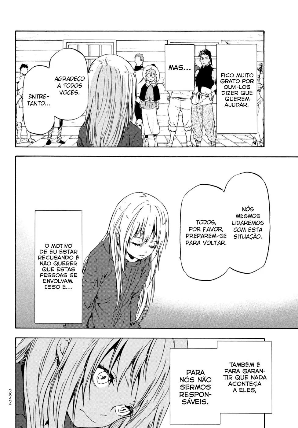Read Tensei Shitara Slime Datta Ken PT Manga Online