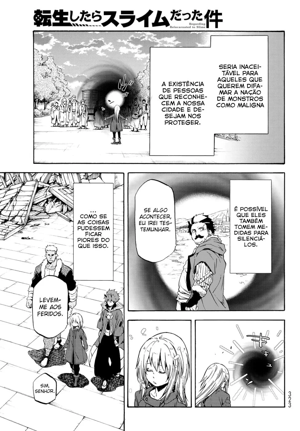 Read Tensei Shitara Slime Datta Ken PT Manga Online