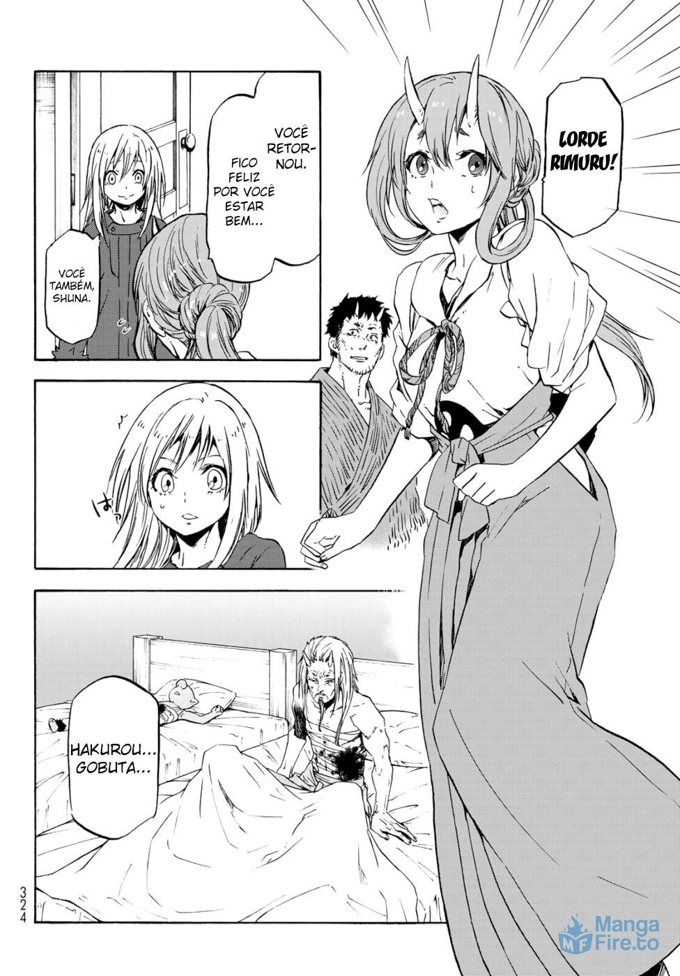 Read Tensei Shitara Slime Datta Ken PT Manga Online