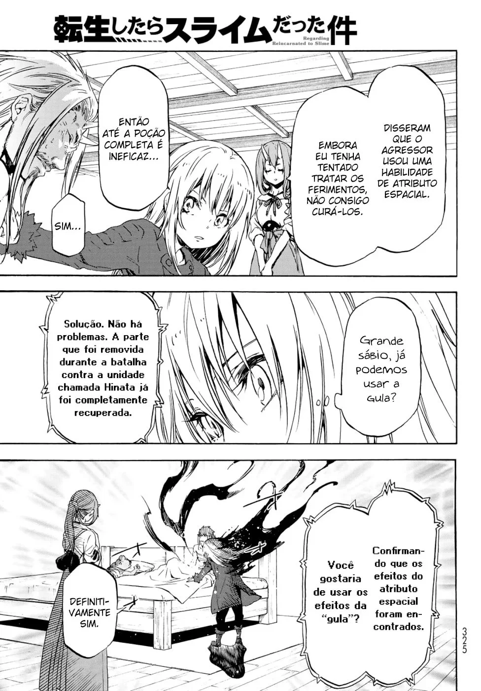 Read Tensei Shitara Slime Datta Ken PT Manga Online