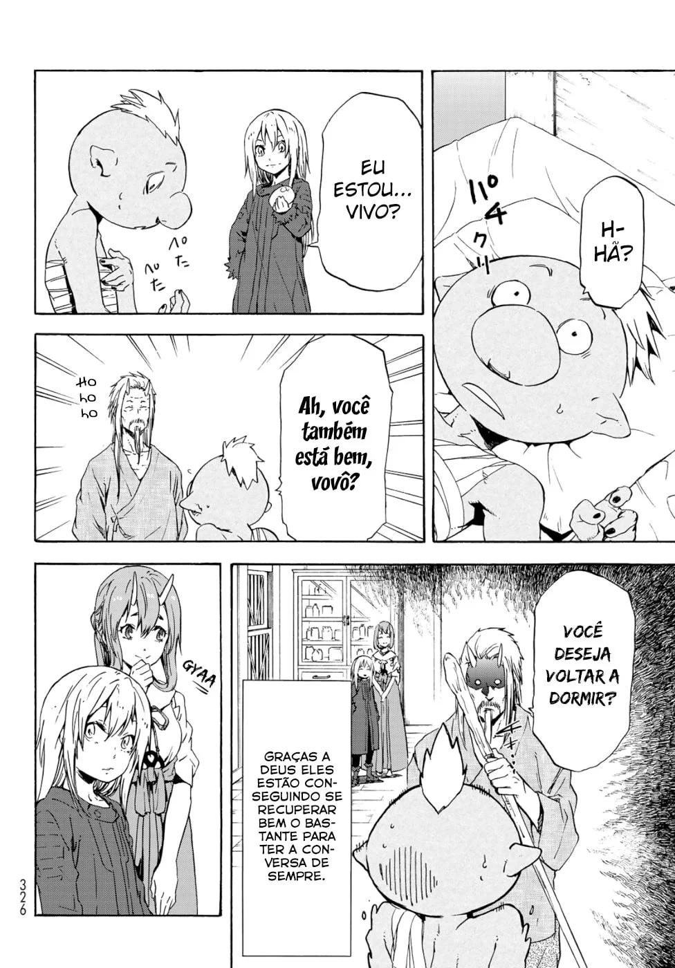 Read Tensei Shitara Slime Datta Ken PT Manga Online