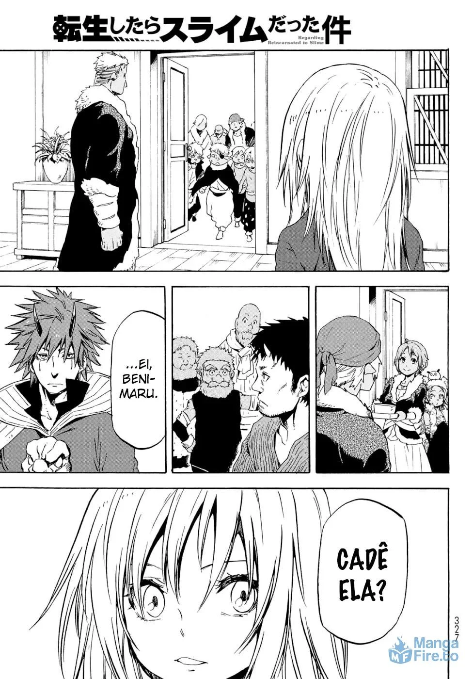 Read Tensei Shitara Slime Datta Ken PT Manga Online