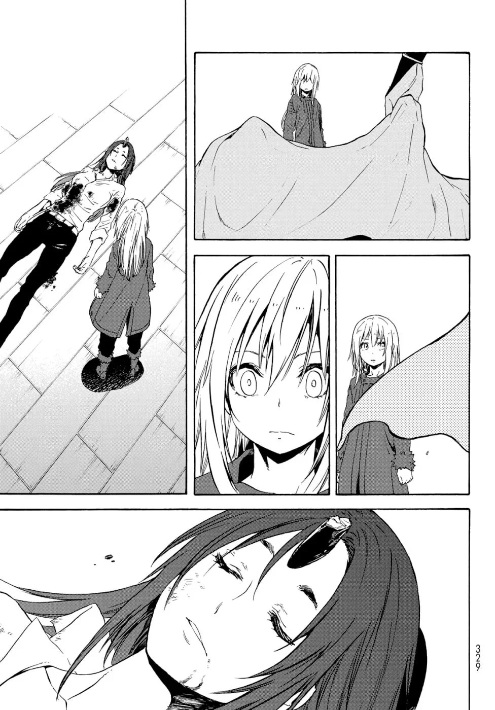 Read Tensei Shitara Slime Datta Ken PT Manga Online