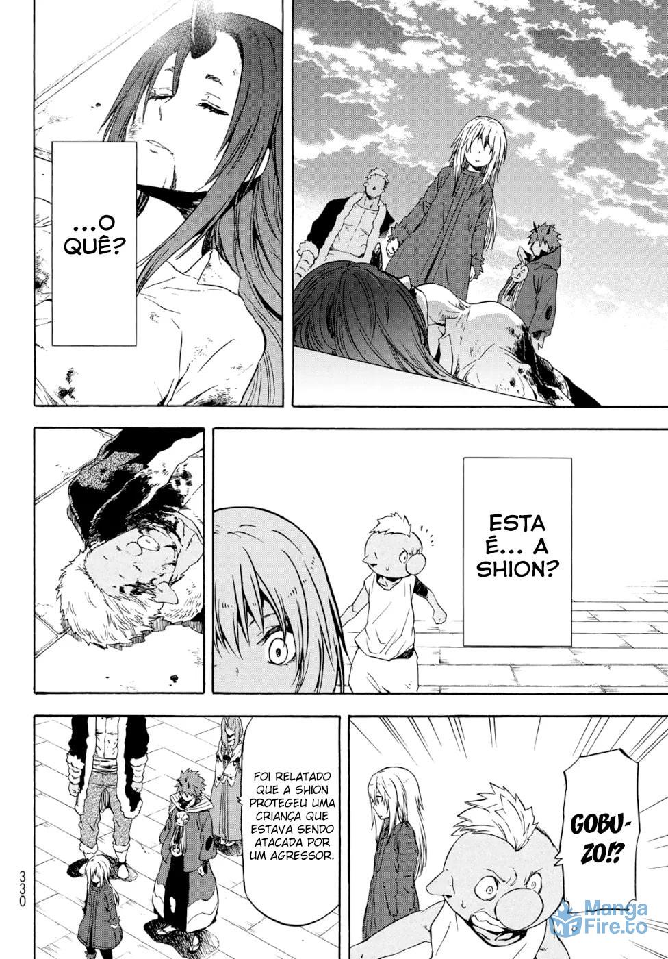 Read Tensei Shitara Slime Datta Ken PT Manga Online