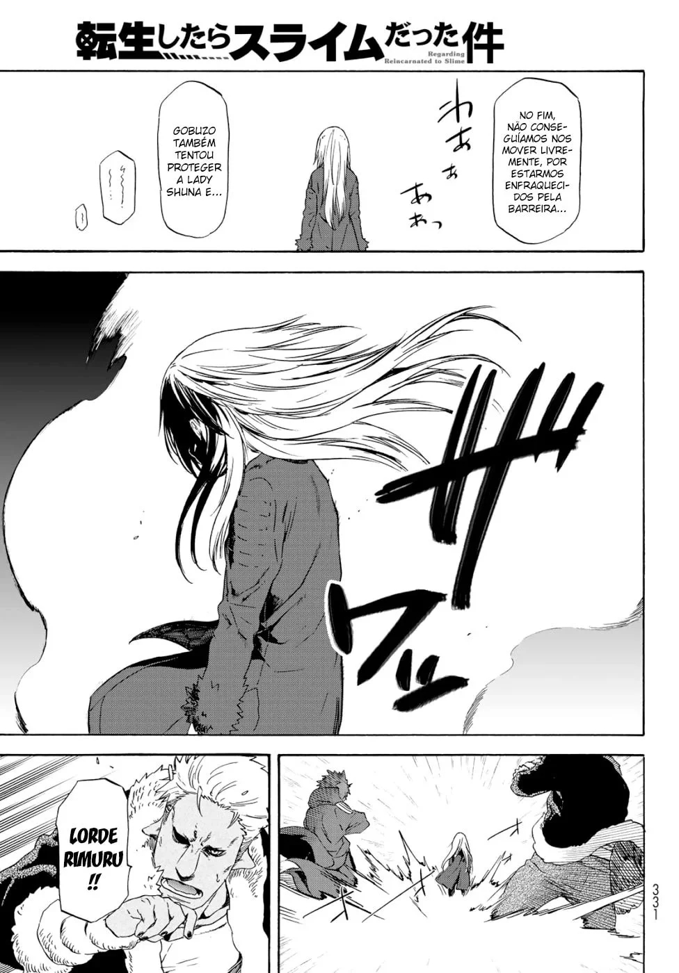 Read Tensei Shitara Slime Datta Ken PT Manga Online