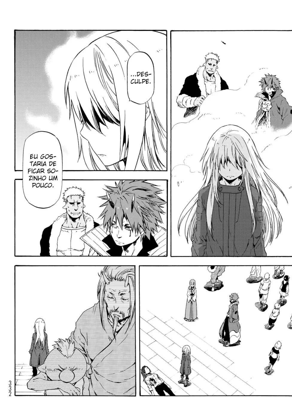 Read Tensei Shitara Slime Datta Ken PT Manga Online