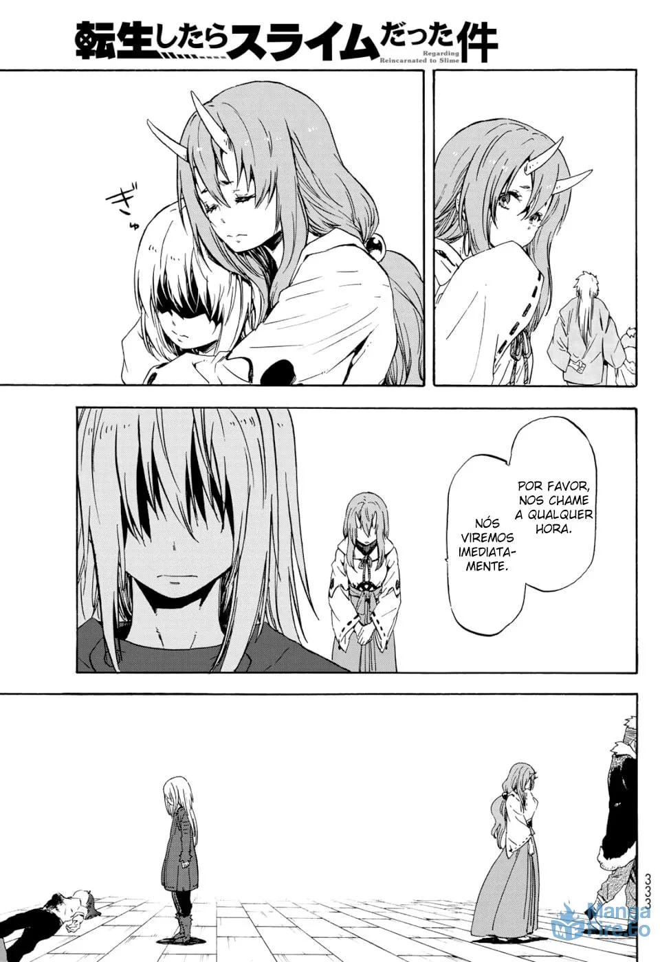 Read Tensei Shitara Slime Datta Ken PT Manga Online