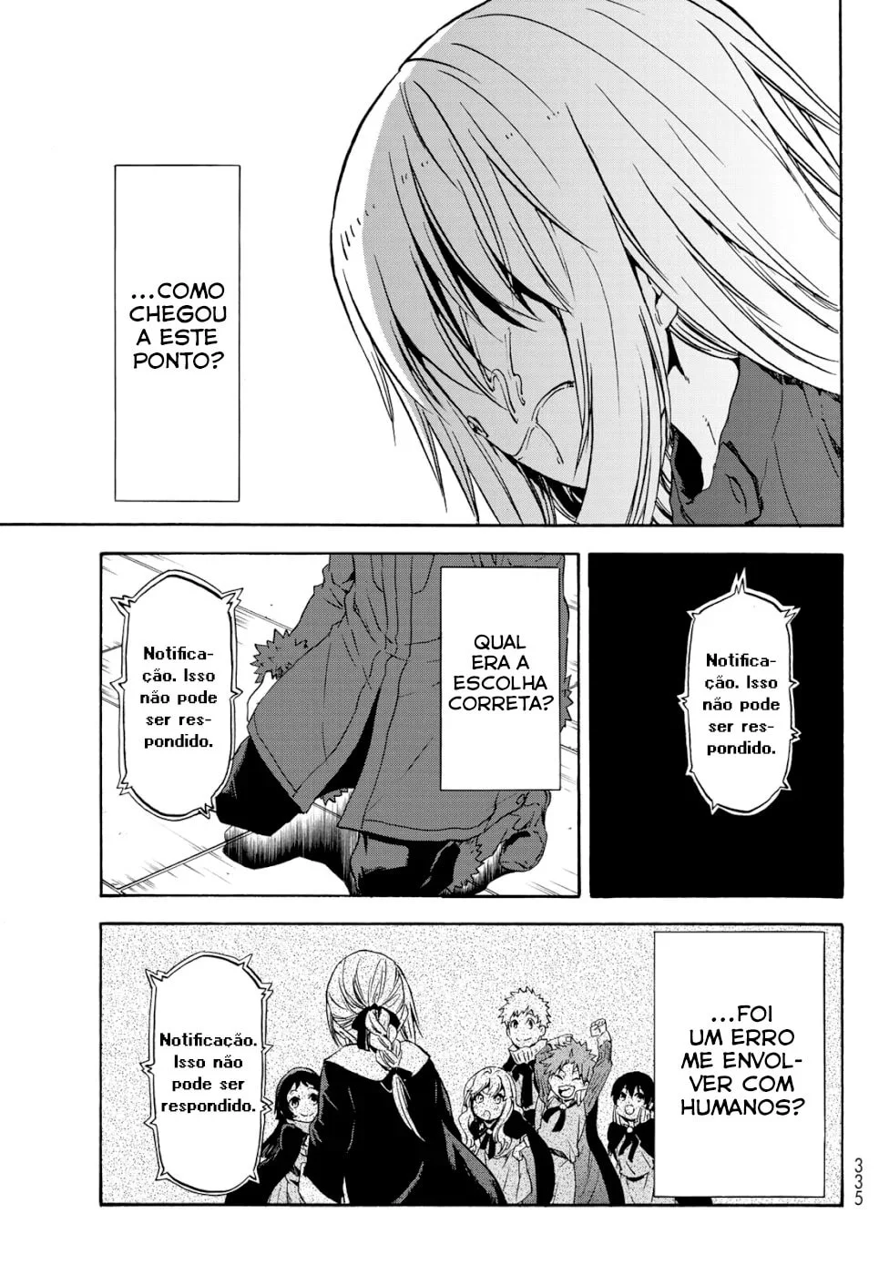 Read Tensei Shitara Slime Datta Ken PT Manga Online