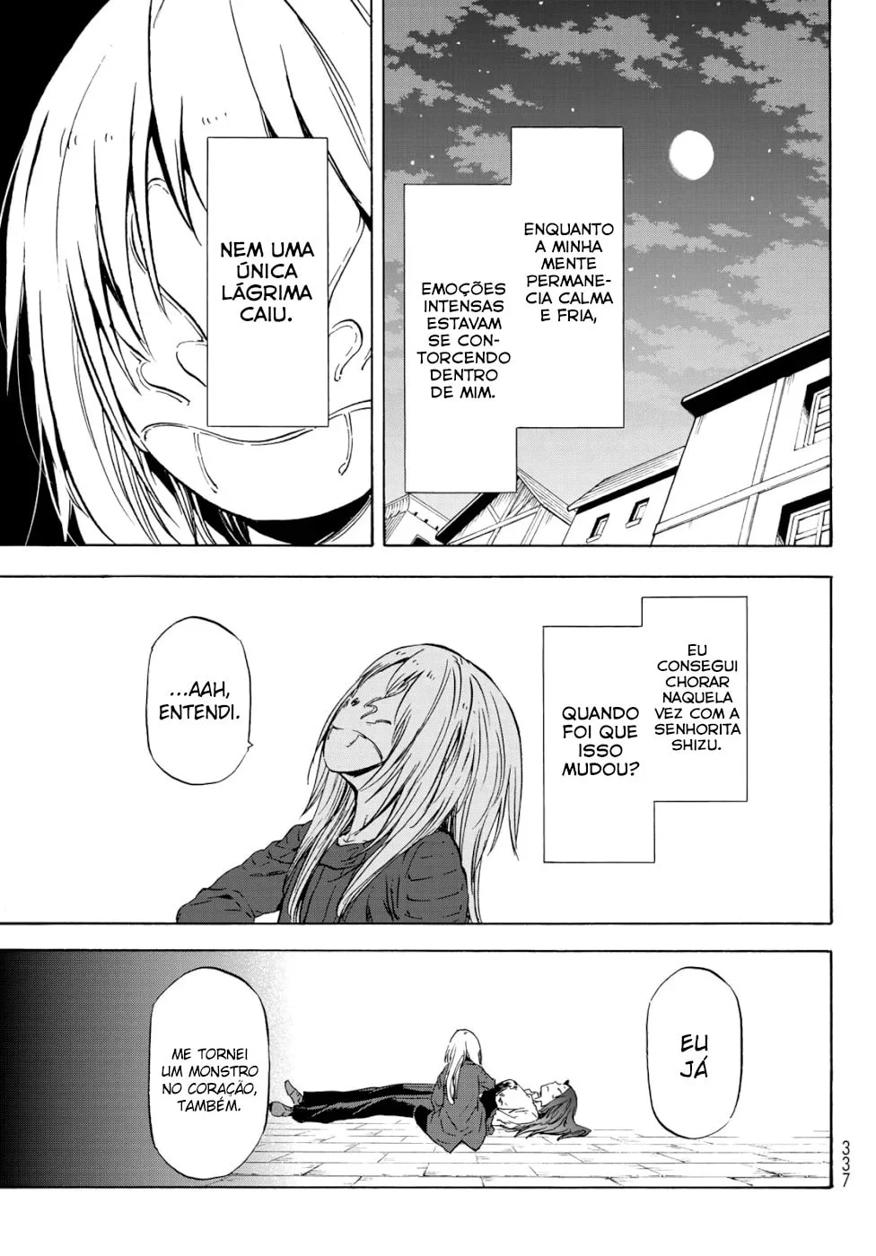 Read Tensei Shitara Slime Datta Ken PT Manga Online