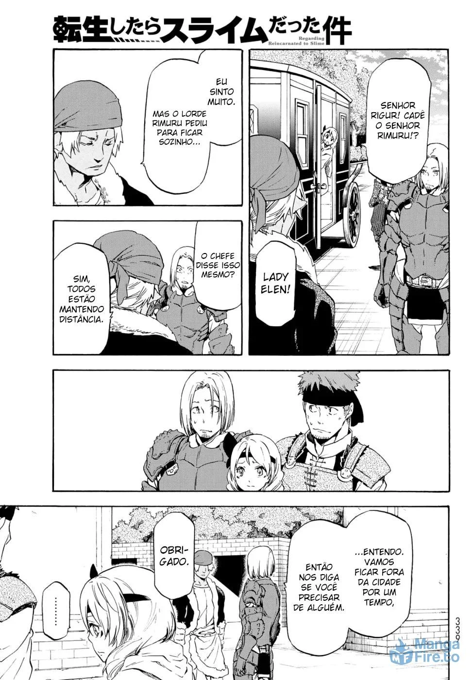Read Tensei Shitara Slime Datta Ken PT Manga Online