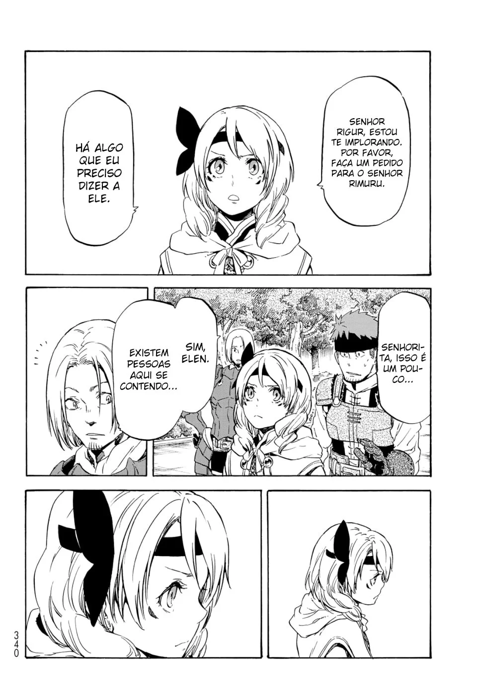 Read Tensei Shitara Slime Datta Ken PT Manga Online