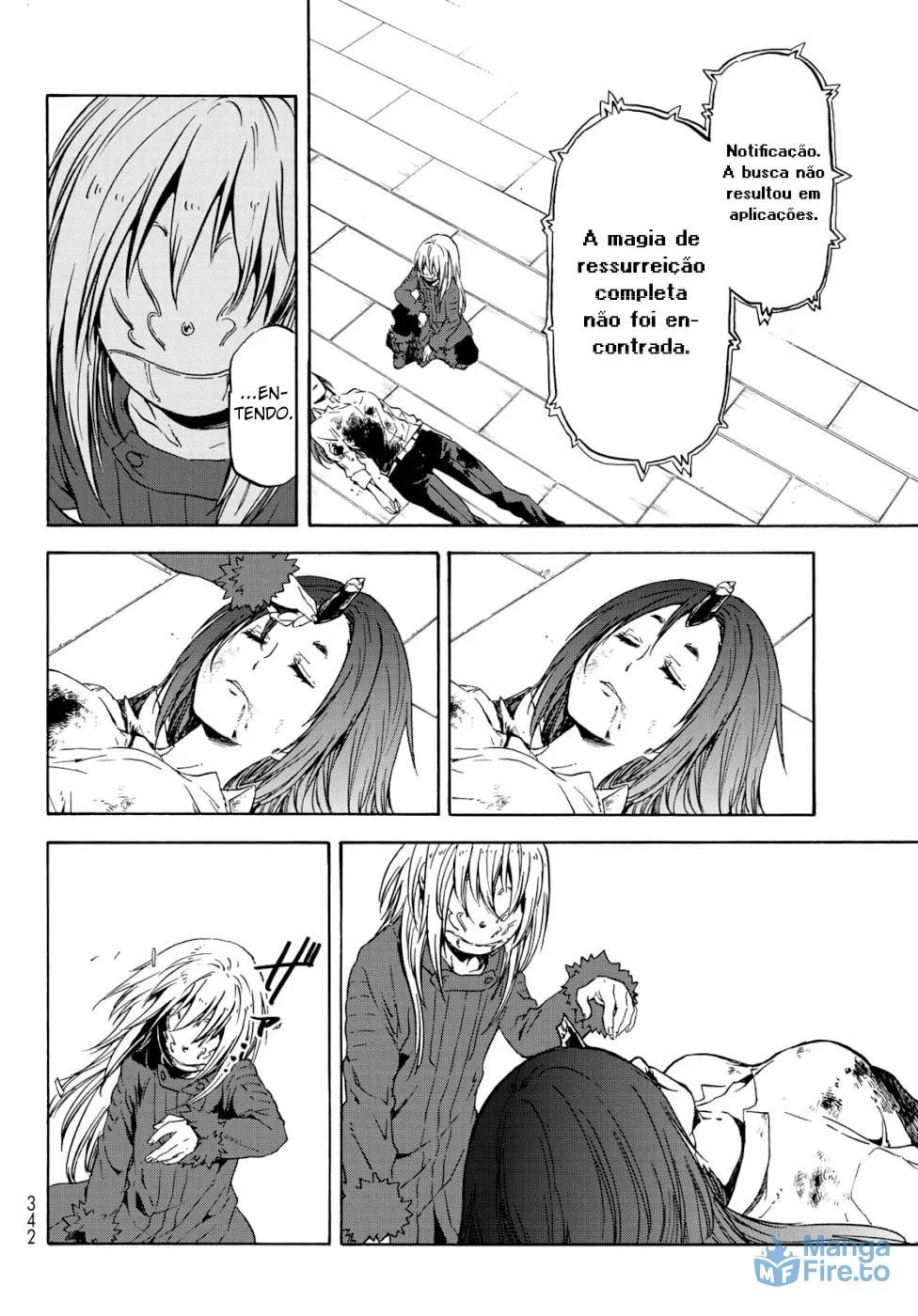 Read Tensei Shitara Slime Datta Ken PT Manga Online
