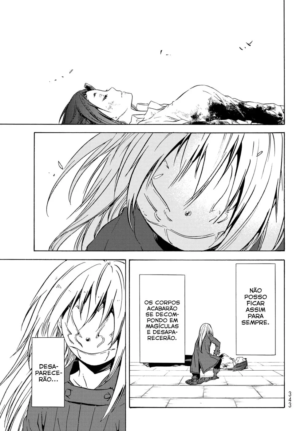 Read Tensei Shitara Slime Datta Ken PT Manga Online