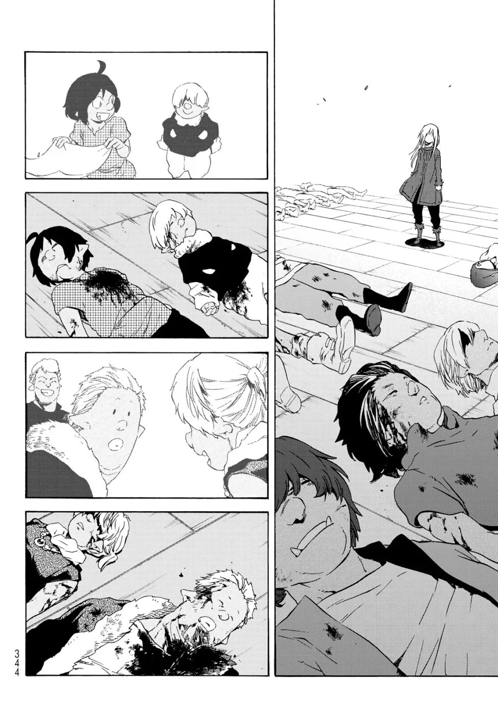Read Tensei Shitara Slime Datta Ken PT Manga Online