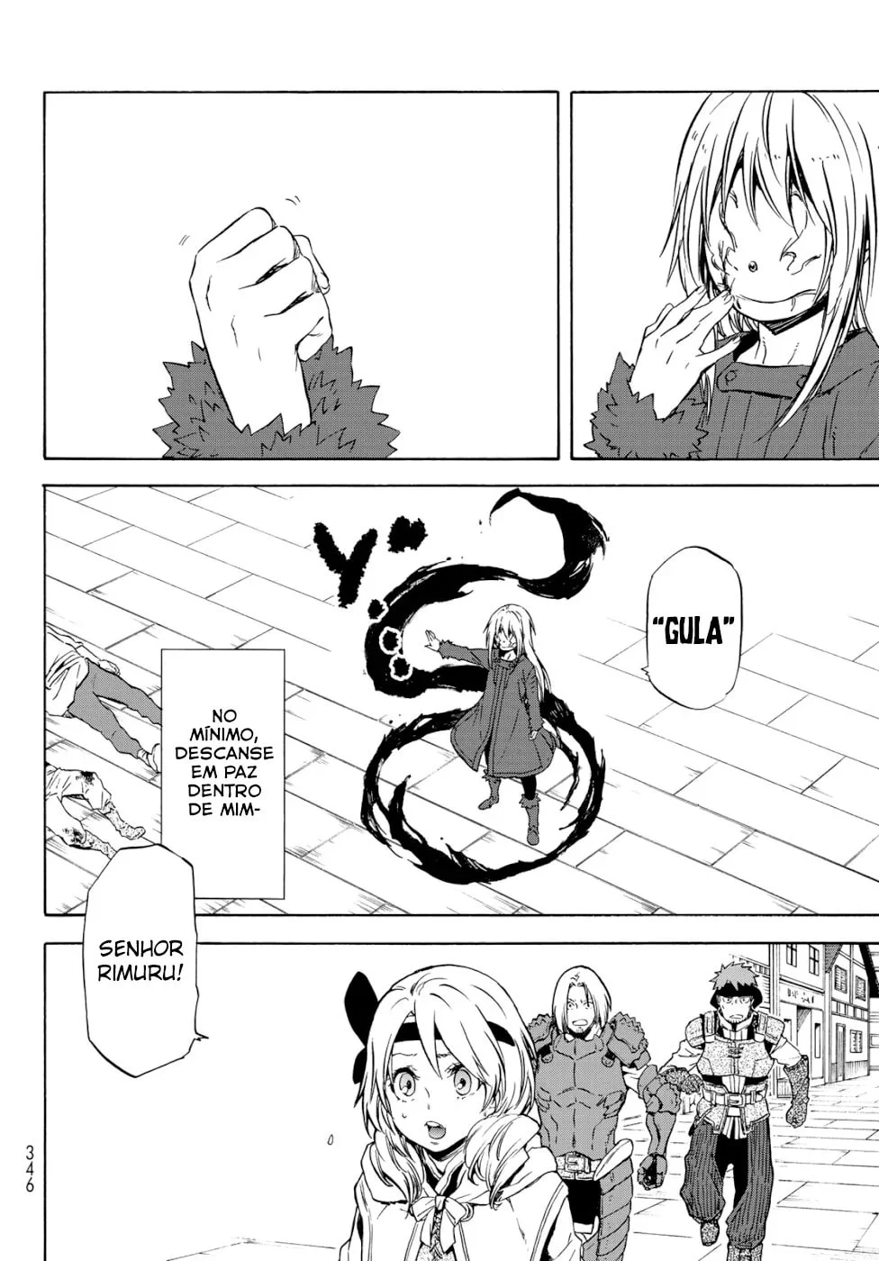 Read Tensei Shitara Slime Datta Ken PT Manga Online