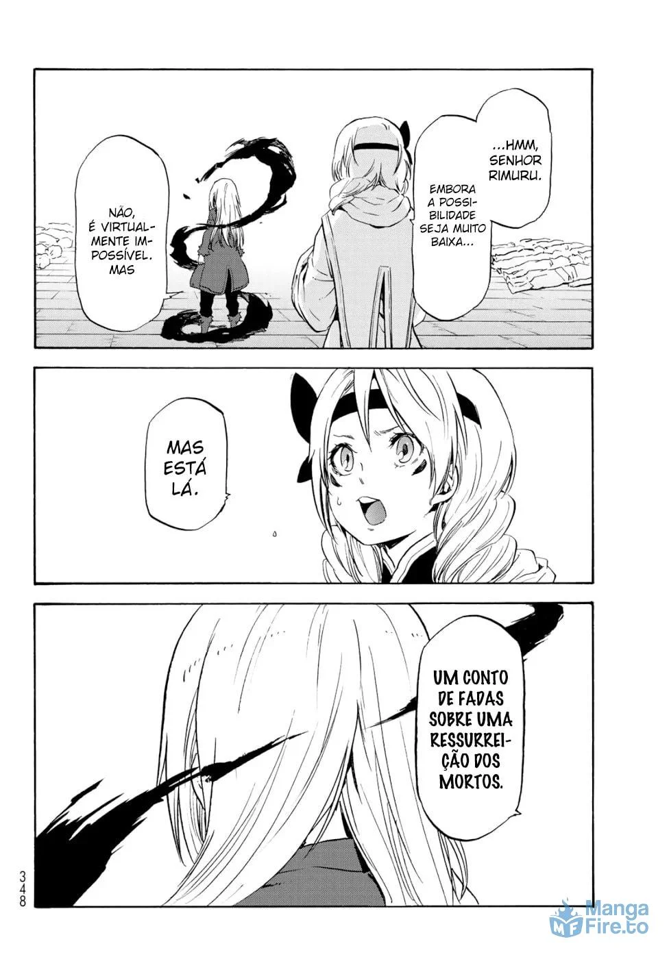 Read Tensei Shitara Slime Datta Ken PT Manga Online