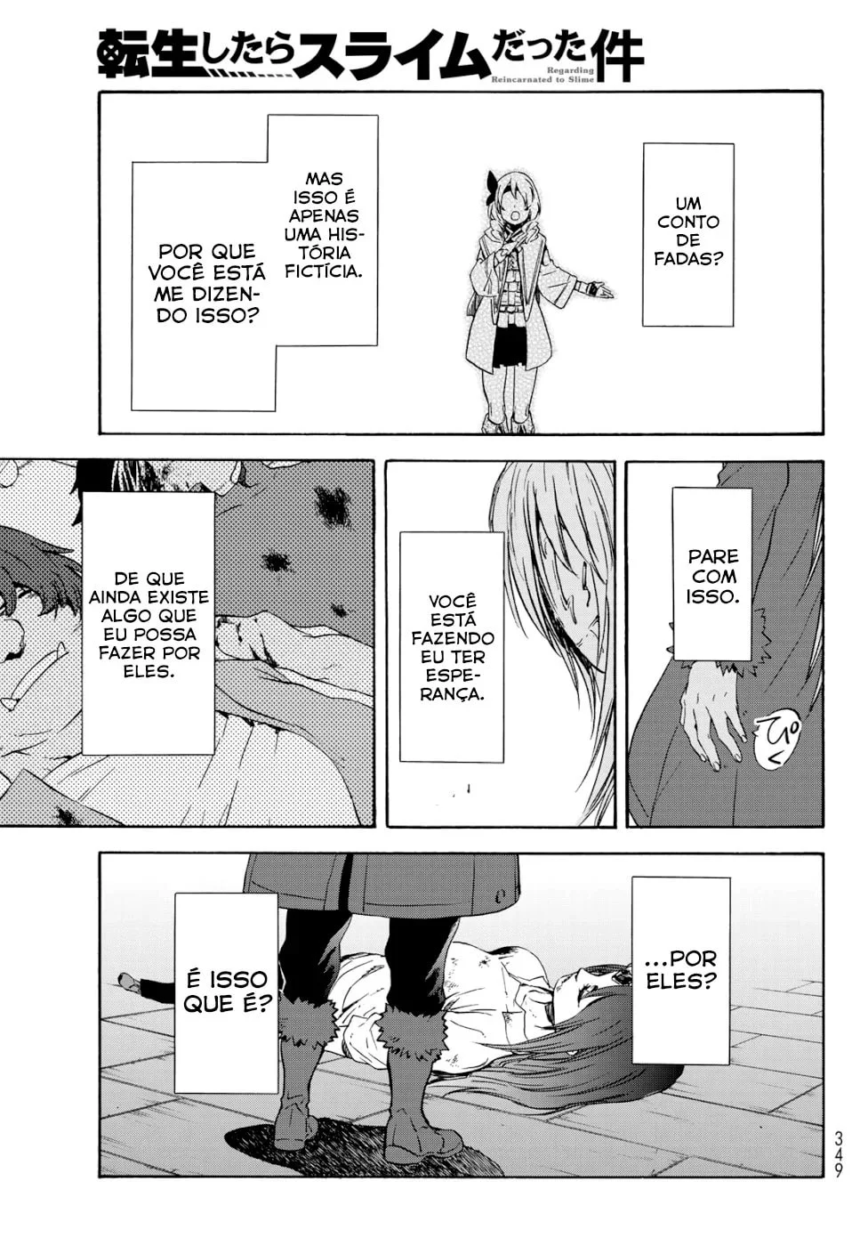 Read Tensei Shitara Slime Datta Ken PT Manga Online
