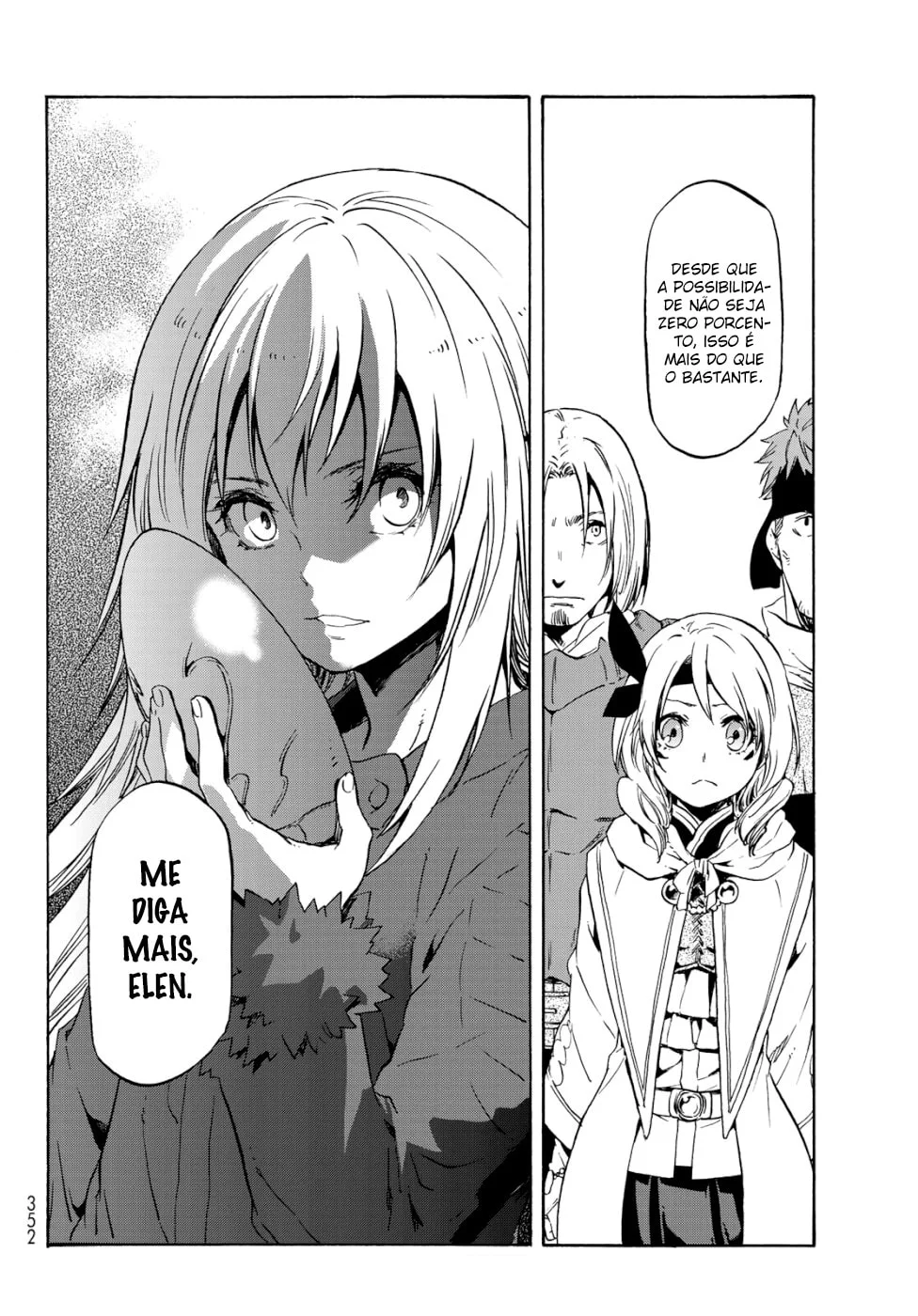 Read Tensei Shitara Slime Datta Ken PT Manga Online
