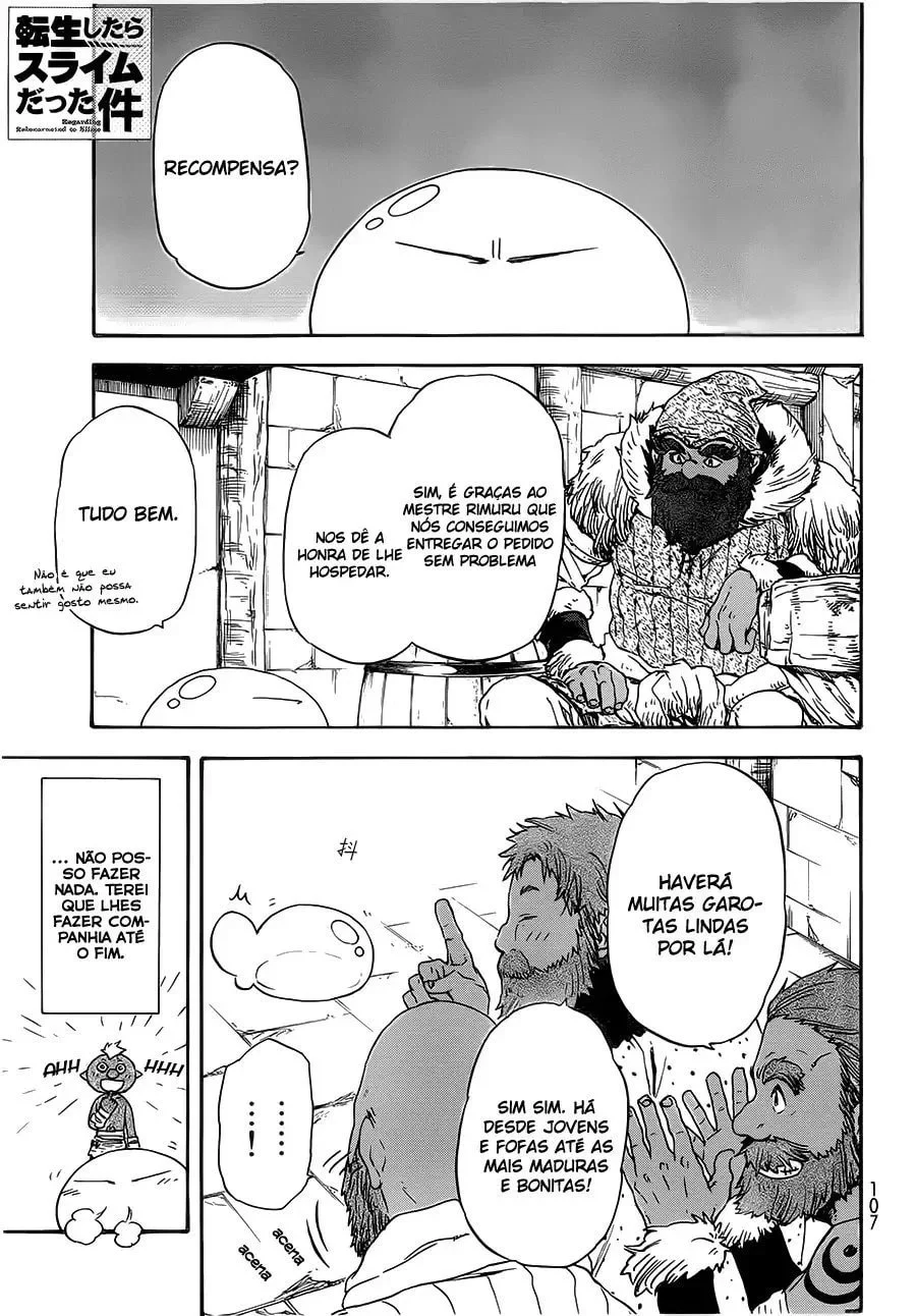 Read Tensei Shitara Slime Datta Ken PT Manga Online