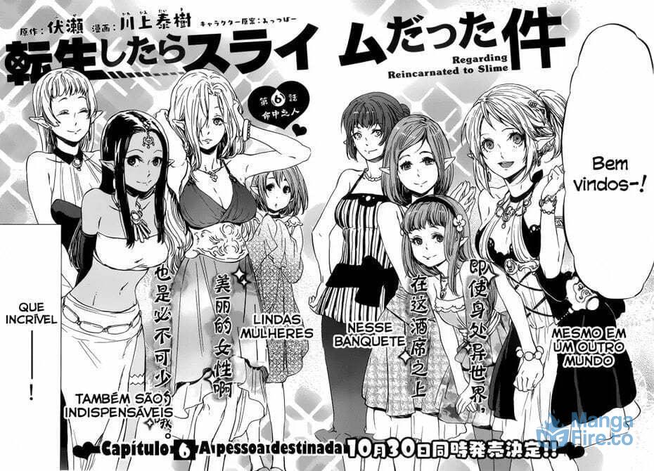 Read Tensei Shitara Slime Datta Ken PT Manga Online