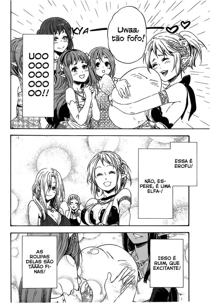 Read Tensei Shitara Slime Datta Ken PT Manga Online