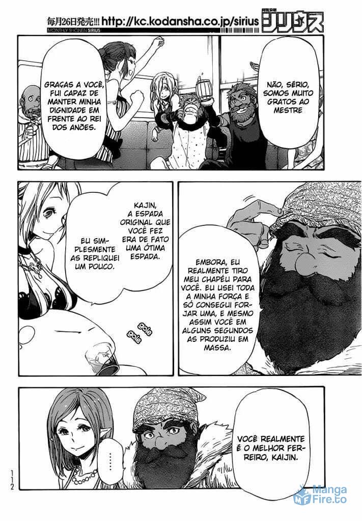 Read Tensei Shitara Slime Datta Ken PT Manga Online