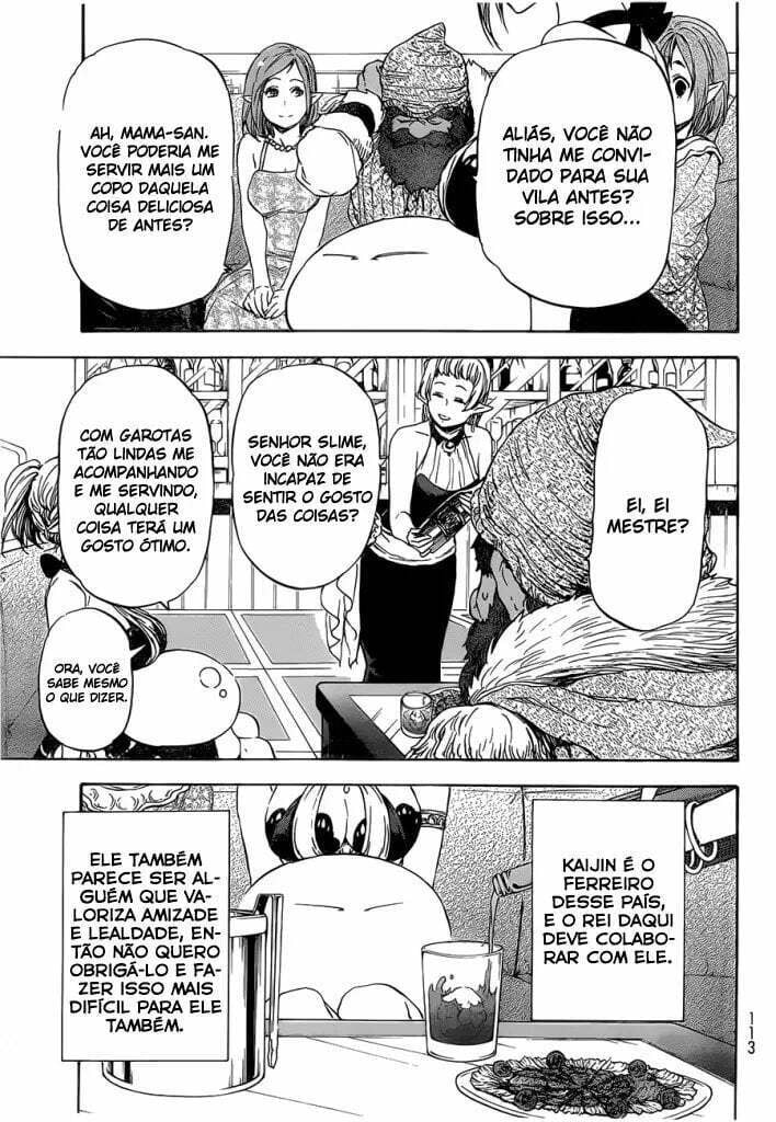 Read Tensei Shitara Slime Datta Ken PT Manga Online