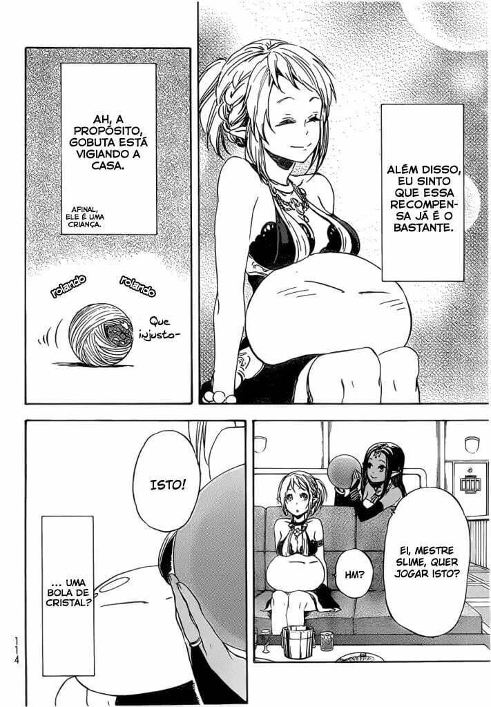 Read Tensei Shitara Slime Datta Ken PT Manga Online