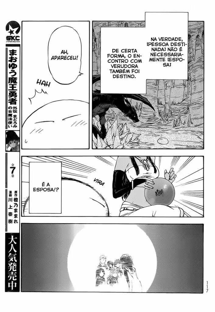 Read Tensei Shitara Slime Datta Ken PT Manga Online