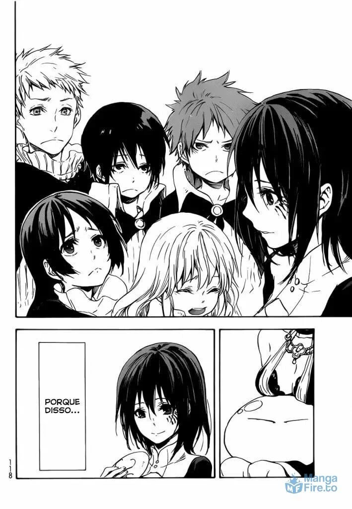 Read Tensei Shitara Slime Datta Ken PT Manga Online