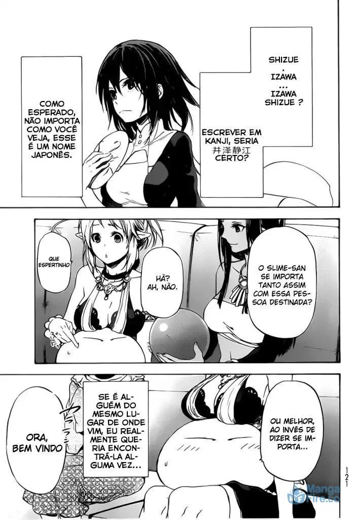 Read Tensei Shitara Slime Datta Ken PT Manga Online
